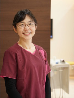 副院長 水尻美香