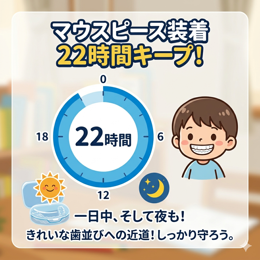 西宮北口 小児歯科 矯正